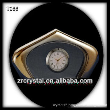 Wonderful K9 Crystal Clock T066